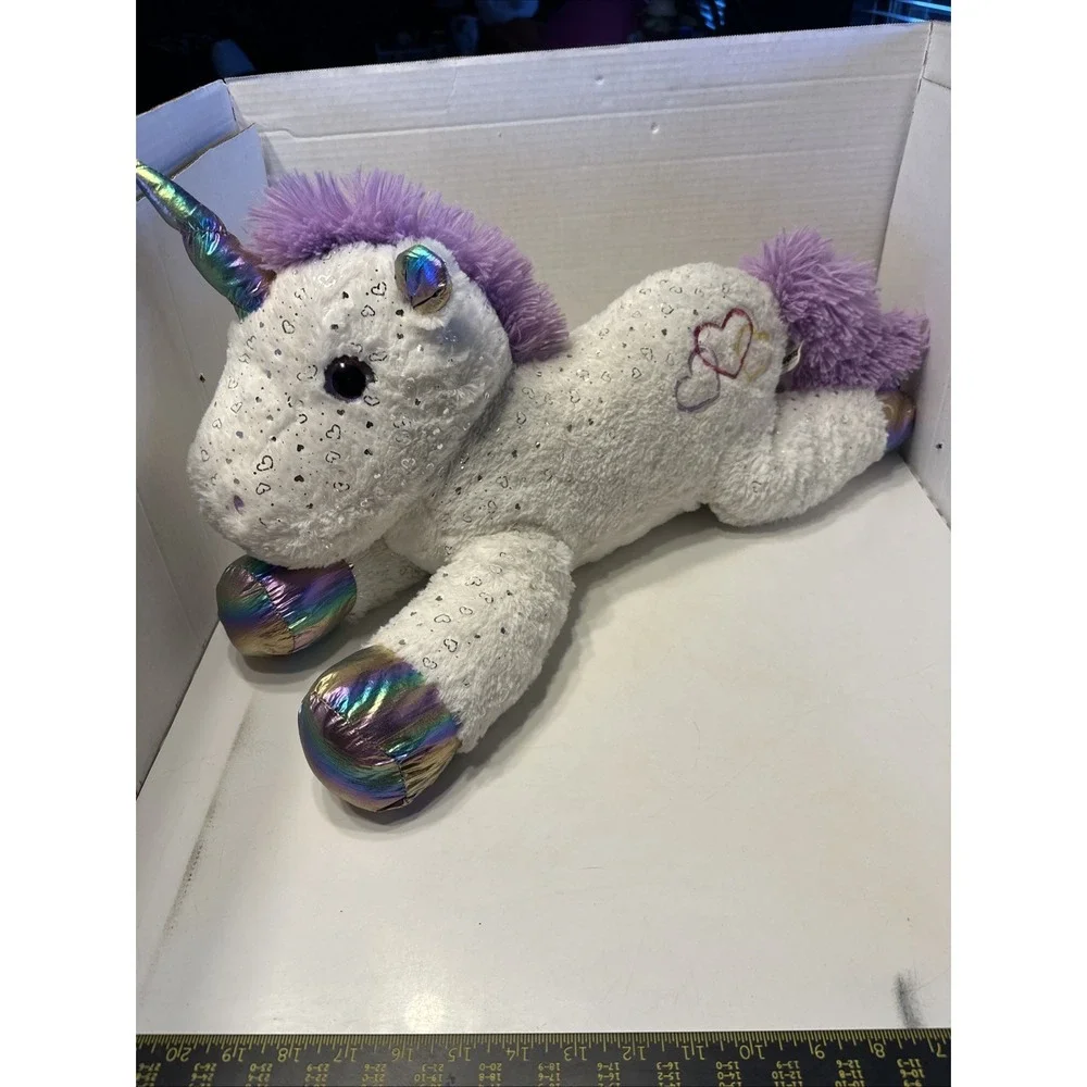 Goffa Unicorn Stuffed Animal 24